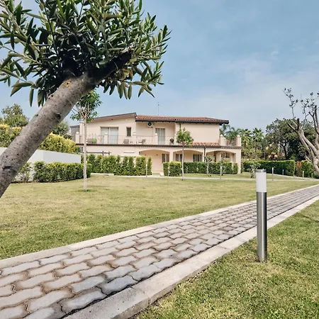 Cortilio Luxury Homes On Etna Giarre