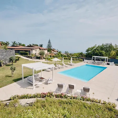 Holiday home Cortilio Luxury Homes On Etna