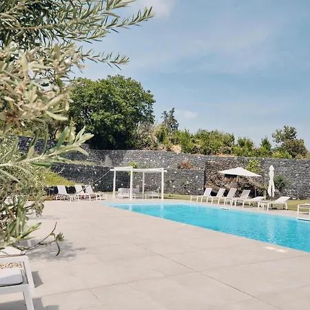 Cortilio Luxury Homes On Etna Giarre