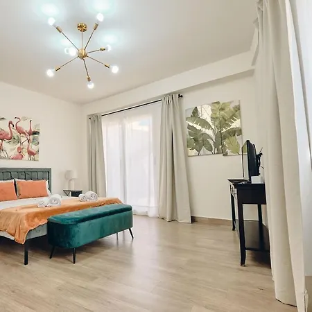 Tatil Evi Cortilio Luxury Homes On Etna Giarre