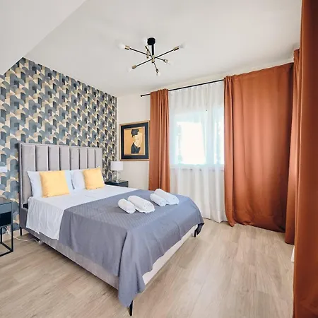 Tatil Evi Cortilio Luxury Homes On Etna *