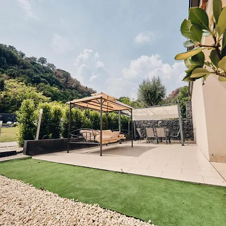 Сasa de vacaciones Cortilio Luxury Homes On Etna