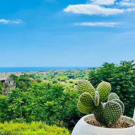 Cortilio Luxury Homes On Etna *