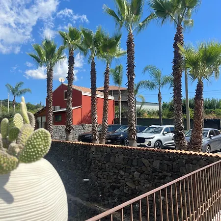 Tatil Evi Cortilio Luxury Homes On Etna *
