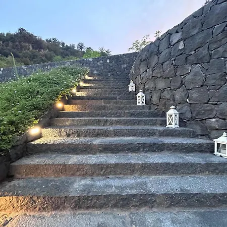 Cortilio Luxury Homes On Etna Tatil Evi Giarre